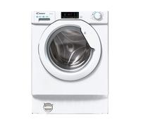9Kg 1400 Rpm Intergrated Washing Machine. White