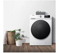 9kg 1400 Spin Washing Machine - White
