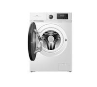 9kg A-10% Class Energy Efficient Front Load Washing Machine with 1400rpm Fast Spin, Smart LED Display, Multi-Program Steam Care, Safety Features-FF0109WA2AMUK