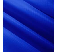 9KM DWLIFE 40D Waterproof Ripstop Nylon Fabric 5.6oz Nylon Sheets PU Coating Tear Resistant for Outdoor Cover Tent Kite Bag Material(Royal Blue,10 Meter(1000cm x 152cm))