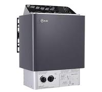 9KW Electric Sauna Heater with Built-in Controller, Spa Heater 380V Spa Heater Supports Body Detox