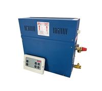 9KW Sauna Equipment Steam Generator Wet Steam Machine Steam Bath Dry and Wet Steam Room Beauty Body Sweat Steam Equipment Heating Efficiency(ST-30L)