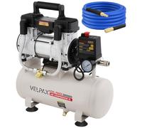 9L Air Compressor, 1100W/1.5HP Portable Air Compressor, Oil Free 190L/Min@7Bar| Low Noise with 60dB | Compact & Portable for Tyre Inflation, Paint Spraying, Nail Guns & Air Tools