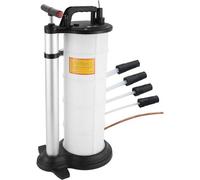 9L Engine Oil Brake Fluid Extractor Removal Transfer Vacuum Suction Hand Pump