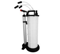 9L Fluid Extractor Manual Oil Changer Vacuum Oil Change Extractor Hand Pump
