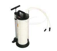 9L Manual Waste Oil Fluid Extractor Pump Suction Vacuum Fuel Car Boat Motorcycle
