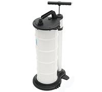 9L Oil Fluid Extractor Pump Manual Vacuum Fuel Suction Car Boat Transfer Tank Extractor Changer Remover Liquid Dosing