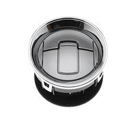 9L3Z19893CA Front Interior Dashboard Louvre AC Heater Air Vent Duct Chrome Set for Ford F150 F-150 Lobo 09 10 11 12 13 14 Replaces 9L3Z-19893-CA CL3Z19893EA CL3Z-19893-EA