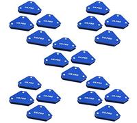 9lb Small Mini Durable Welding Magnet Right Angle Square Holder Soldering 20pk