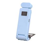 9LED Rechargeable Book Light, Dimmable Reading Lamp, Nighttime Book Light, Adjustable Brightness Portable LED Lamp for Bookworms, Compact USB Rechargeable Reading Lights