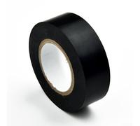 9m Black Handlebar Grip Repair Solution Perfect for Rips, Tears, and Holes