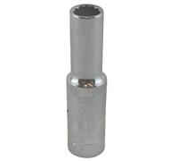 9mm 3/8" Drive Double Deep Metric Socket Double Hex / 12 Sided