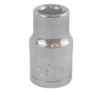 9mm 3/8" Drive Shallow Metric Socket Single Hex / 6 Sided Bergen