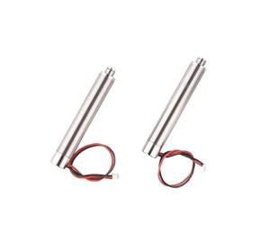 9mm 3KG DC 6V flat head push-pull telescopic rod with limit protection plate Speed 15MM EKFBQBGW