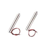 9mm 3KG DC 6V flat head push-pull telescopic rod with limit protection plate Speed 25MM ICXLPMC