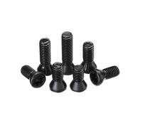 (9mm) 50Pcs M3.5 Insert Torx Screw Carbon Steel Replaces Carbide Inserts CNC Lathe Tool