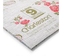 (9mm) Cloud 9 Charleston PU Foam Carpet Underlay 9mm & 11mm