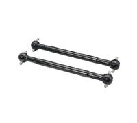 9mm Drive Shaft Dog Bone Or Dustproof Cap Set Compatible With 1 5 Scale RC Gas Cars Fits Models Similar To ROFUN BAHA ROVAN KM 5B 5T 5SC Replacement Parts(Dog Bone Black)