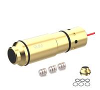 9mm Laser Training Cartridge for Dry Fire Practice and Shooting Training