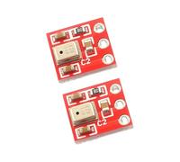 9Mm MEMS Microphones Module with Analog Signals Output and Easy Solder Pad for Electronics Hobbyists MEMS Microphone Module