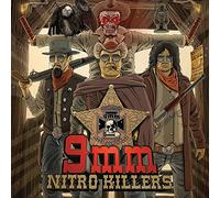 9mm - Nitro Killers (Lp+cd) [VINYL]