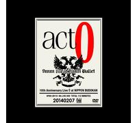9Mm Parabellum Bullet - Act O [Japan DVD] UPBH-20119