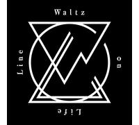 9MM PARABELLUM BULLET - WALTZ ON LIFE LINE(LP)(ltd.)
