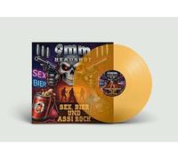 9mm - Sex, Bier und Assi Rock (Ltd Transparent Orange Lp [VINYL]