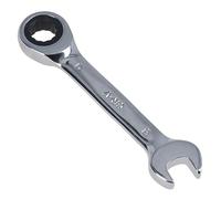 9mm Stubby Ratchet Combination Spanner Metric Wrench 72 Teeth SPN02