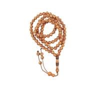 9mm Tasbih Prayer Beads Islamic Prayer Rosary Beads Muslim Islam Misbaha Tasbeeh Sibha 99 Prayer Beads Hand Bracelets, One Size, Acrylic, No Gemstone