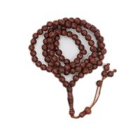 9mm Tasbih Prayer Beads Islamic Prayer Rosary Beads Muslim Islam Misbaha Tasbeeh Sibha 99 Prayer Beads Hand Bracelets, One Size, Acrylic, No Gemstone