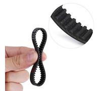 9mm Toothed Planer Drive Belt Rubber for Black Decker KW715 KW713 BD713 177 Easy to Use for Home Closed Loop Synchronous BeltsDoor and window hardware and locks