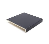 9mm uPVC Plastic Roof Fascia Capping Board (Anthracite Grey Smooth) - 250mm x 5m
