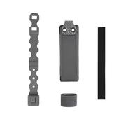 9mm Utility Pouch With Built-in Splint, MOLLE Quick-Draw Waist Bag (3.6x11.5cm, Nylon)(WG)
