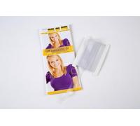 9mm Vilene Framilastic Transparent Elastic PU Tape 5m Clear - per Pack