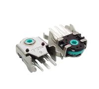 9mm Wheel Encoder Silver Gold Green Red Core Decoder G403 G603 G703 Wheel Encoder Lifespan