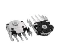 9mm Wheel Encoder Silver Gold Green Red Core Decoder G403 G603 G703 Wheel Encoder Lifespan