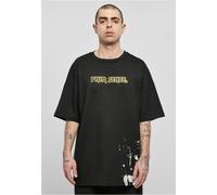 9n1m Sense Goth Short Sleeve T-shirt Black M Man