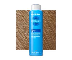 9NA Ultra light natural ash blond Goldwell Colorance Cool blondes can 120ml