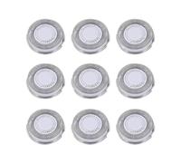 9Pack SH30 Electric Shaver Replacement Head Spare Parts, Compatible for Philips, PT724, PT729, S738, S1150, S1160, S1570, S1560, Razor Parts