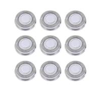 9Pack SH30 Replacement Blades，Compatible for Philips Norelco，Shaver Series 3000, 2000, 1000 and S738, with Sharp Blades
