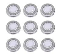 9Pack SH30 Replacement Heads, Compatible for Philips,Compatible for Norelco,Shaver Series 3000, 2000, 1000 and S738