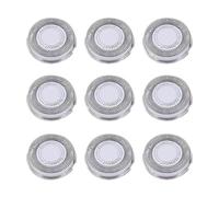 9Pack SH30 Replacement Heads,Compatible for Philips Norelco,Shaver Series 3000, 2000, 1000 and S738, with Durable Sharp Blades