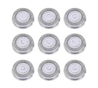 9Pack SH30 Replacement Heads,Compatible for Philips,Norelco Shaver Series 3000, 2000, 1000 and S738, with Durable Sharp Blades
