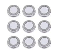 9Pack SH30 Replacement Heads ,Compatible for Philips Norelco Shaver Series 3000, 2000, 1000 and S738, with Durable Sharp Blades