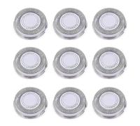 9Pack SH30 Replacement Heads,Compatible For Philips, Shaver Series 3000, 2000, 1000 And S738, With Durable Sharp Blades