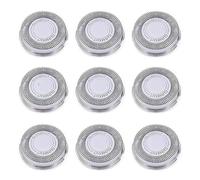 9Pack SH30 Replacement Heads ,Compatible for Philips ,Shaver Series 3000, 2000, 1000 and S738, with Durable Sharp Blades(1set)