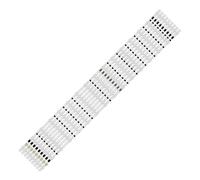9pair TV backlight strip for 50 UN50F6400AF UN50F5500 UA50F6100 T500HVF02.4 2013SVS50F R7 L9 D2GE-500SCB-R3 D2GE-500SCA-R3