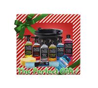 9pc Car Cleaning Kit, Wash kit, valet, Wash & Wax Set, Drying Towel Cleaning Mit Bucket