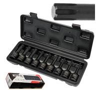 YATO Impact Socket Set YT-10681